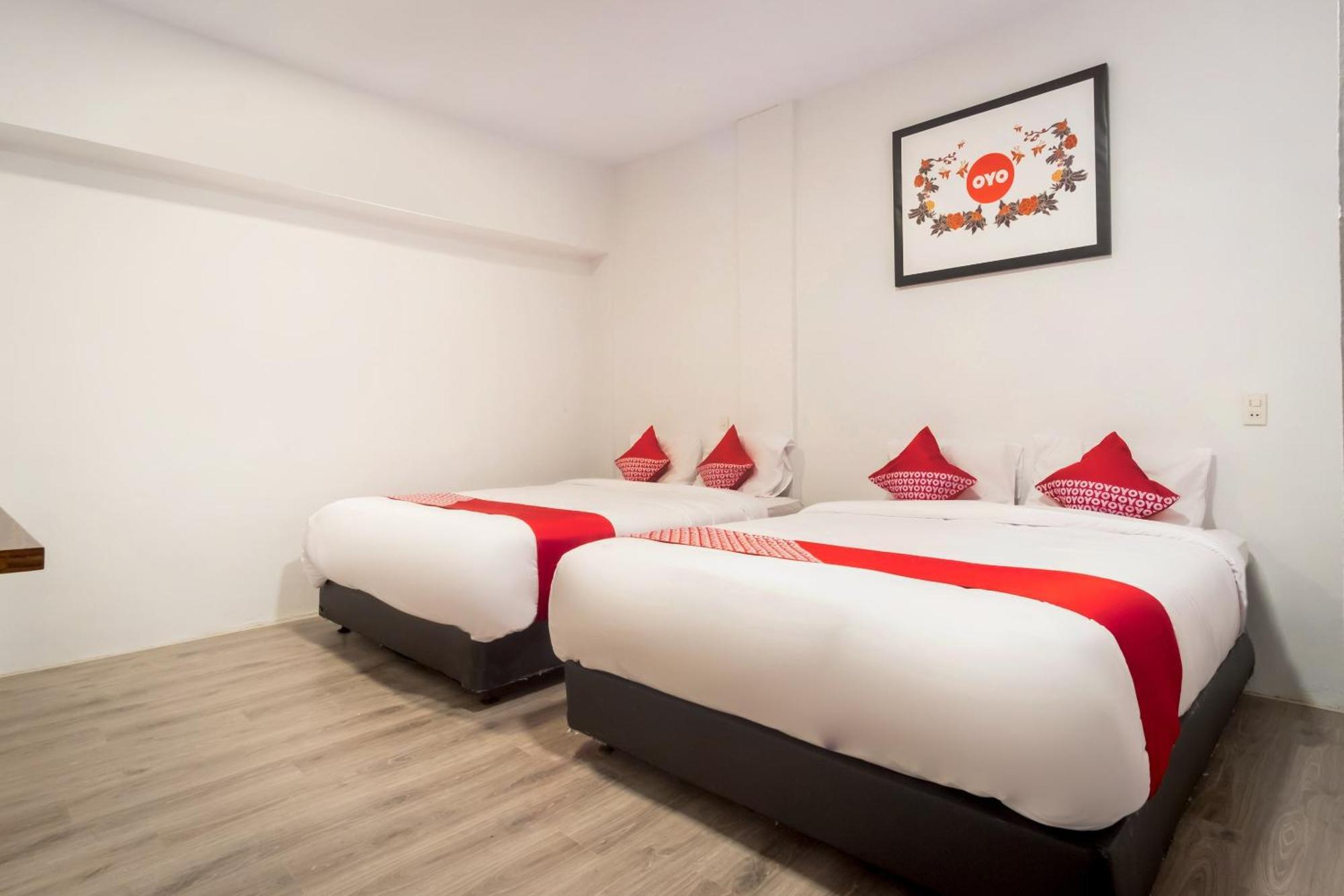 Hotel O Metropolitan Homestay Near Komplek Asia Megamas Медан Екстериор снимка