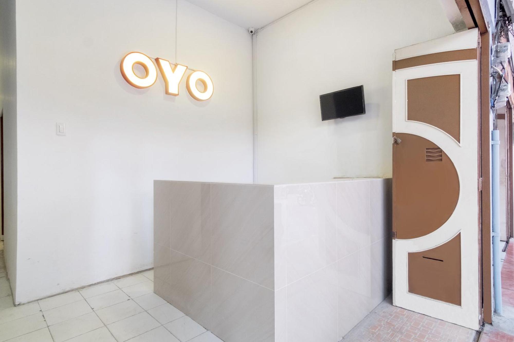 Hotel O Metropolitan Homestay Near Komplek Asia Megamas Медан Екстериор снимка